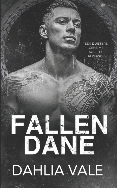 Kniha Fallen Dane Dahlia Vale