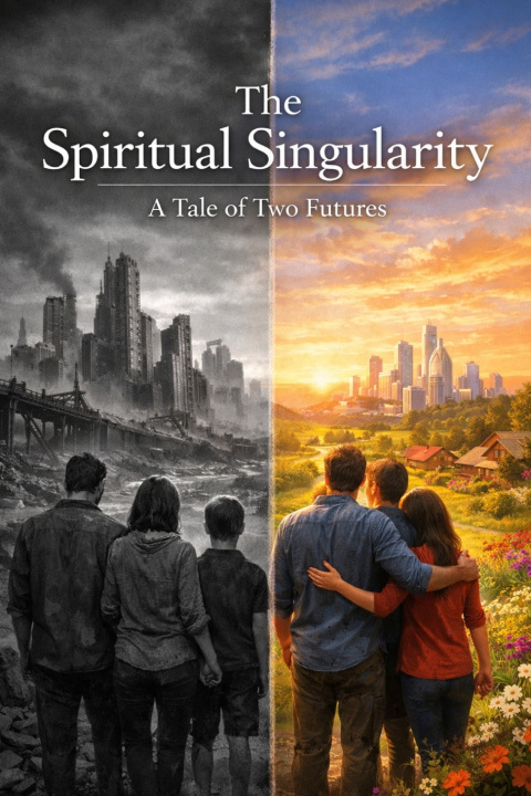 Kniha The Spiritual Singularity Temple of Love