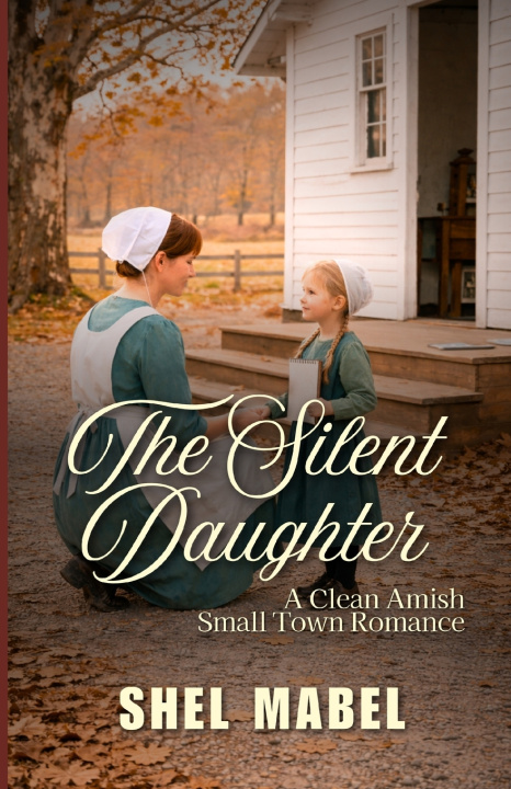 Kniha The Silent Daughter Shel Mabel