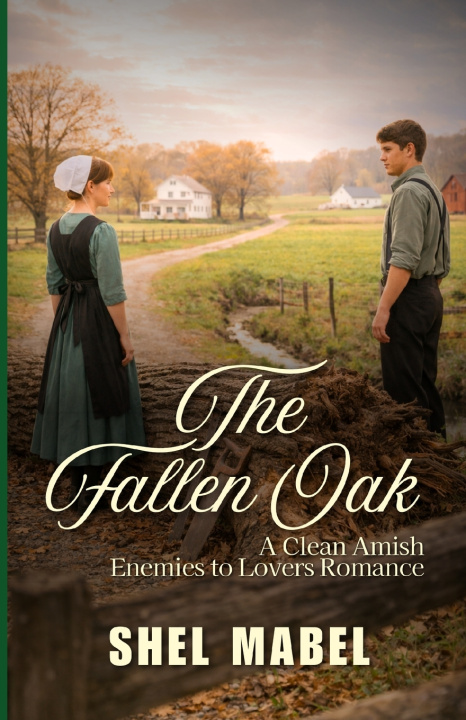 Kniha The Fallen Oak Shel Mabel
