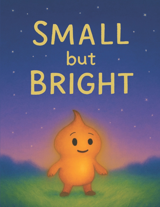 Kniha Small But Bright Dava Gordon