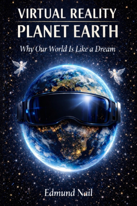 Kniha Virtual Reality Planet Earth Edmund Nail