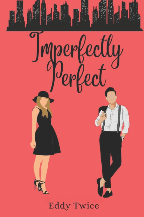 Kniha Imperfectly Perfect Eddy Twice