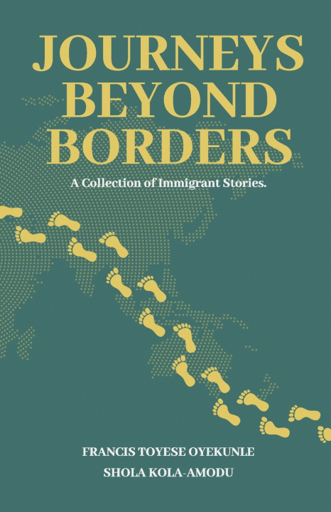 Kniha Journeys Beyond Borders Shola Kola-Amodu