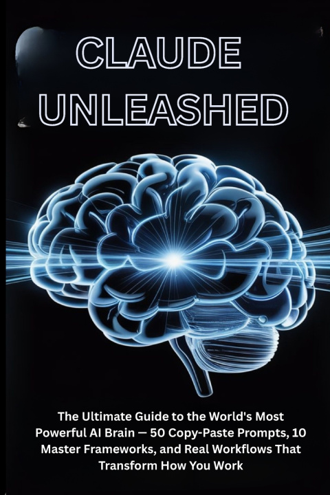 Kniha CLAUDE UNLEASHED Vi S