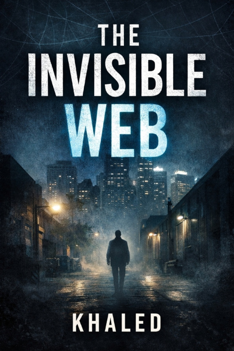 Kniha The Invisible Web Khaled Ismail