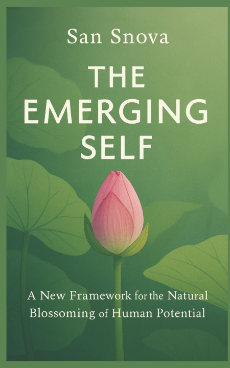 Kniha The Emerging Self San Snova