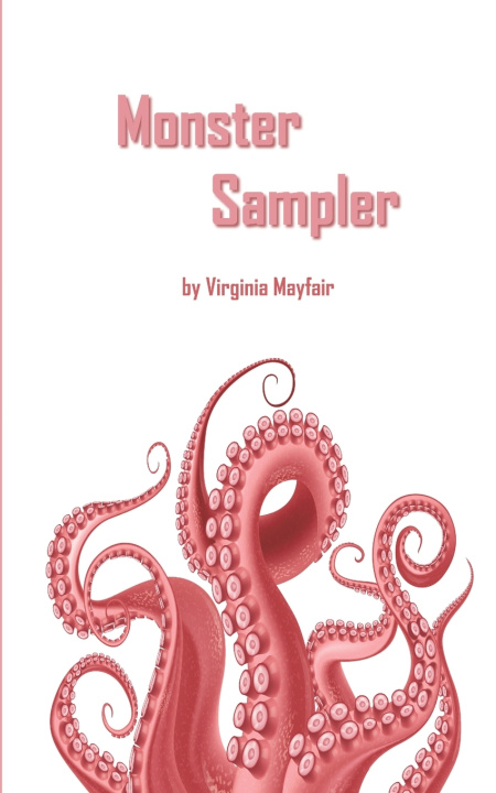 Kniha Monster Sampler Virginia Mayfair