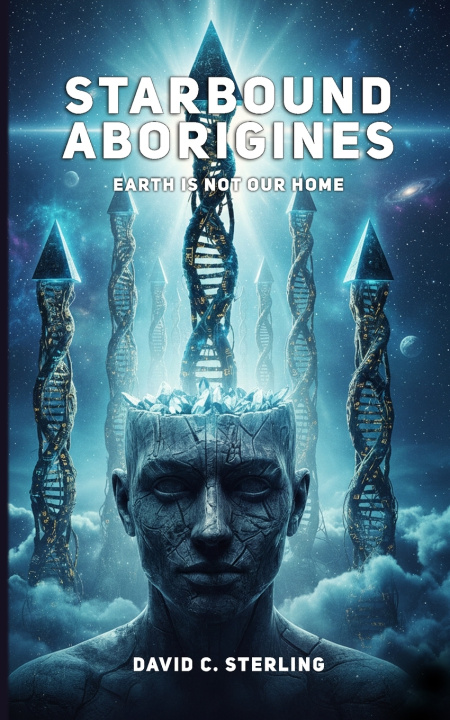 Buch Starbound Aborigines David C. Sterling