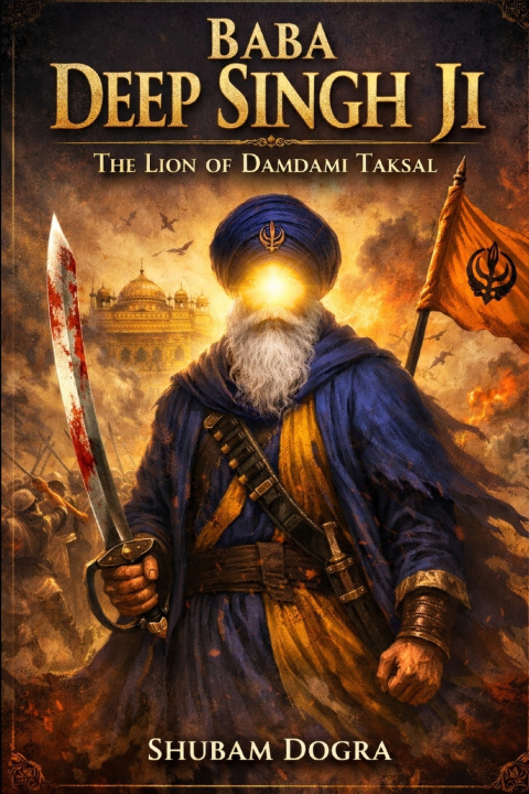 Kniha Baba Deep Singh Ji Shubham Dogra