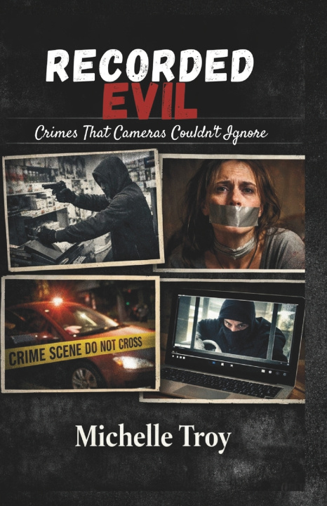 Kniha RECORDED EVIL Michelle Troy