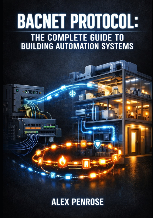 Buch BACNET PROTOCOL ALEX PENROSE