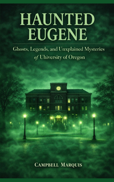 Könyv Haunted Eugene Campbell Marquis