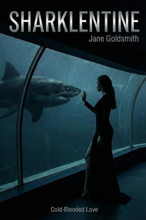 Buch Sharklentine Jane Goldsmith