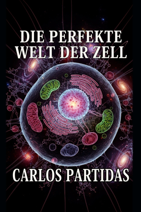 Kniha DIE PERFEKTE WELT DER ZELL Carlos L Partidas