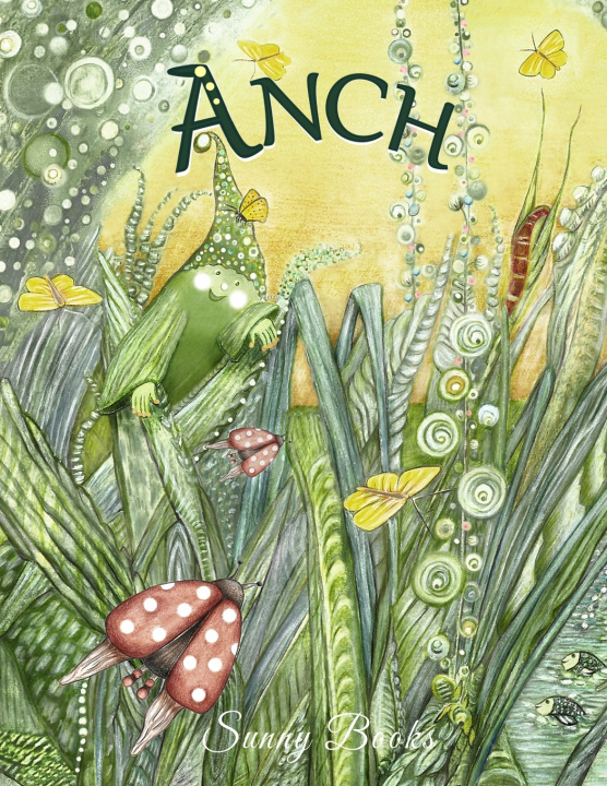 Kniha ANCH Kinderbilderbuch C. M.