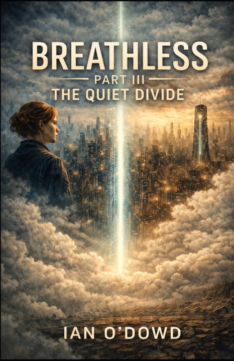 Kniha Breathless Ian O'Dowd