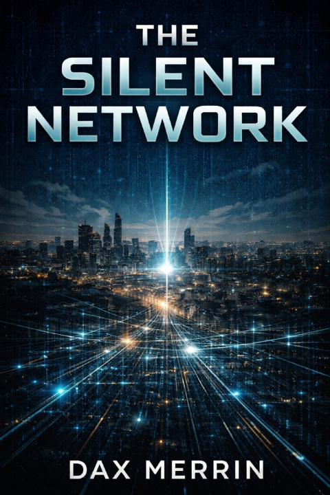 Kniha The Silent Network Dax Merrin