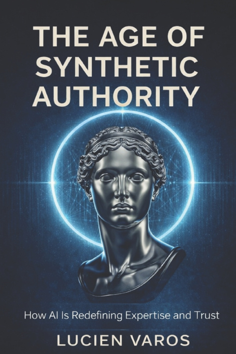 Knjiga The Age of Synthetic Authority Lucien Varos