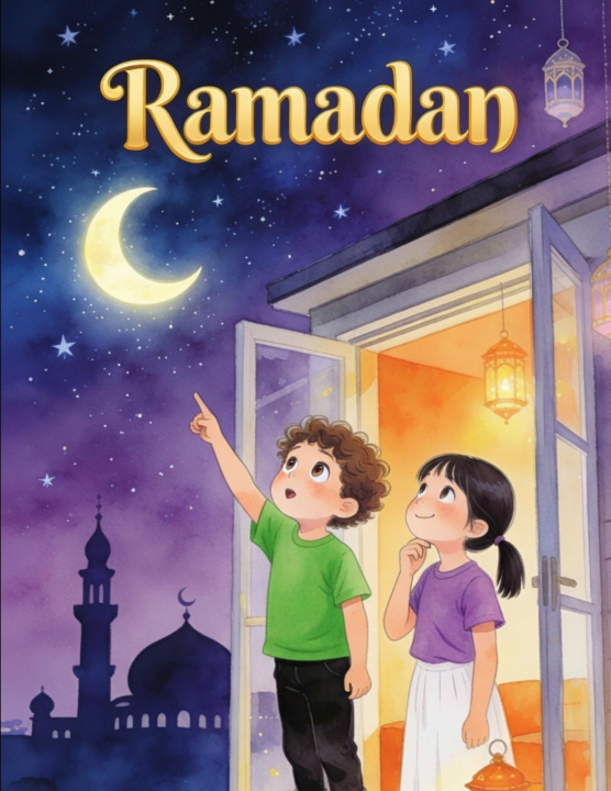 Könyv Ramadan SiMi MiSi