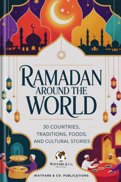 Kniha Ramadan Around the World Wayfare and Co. Publications