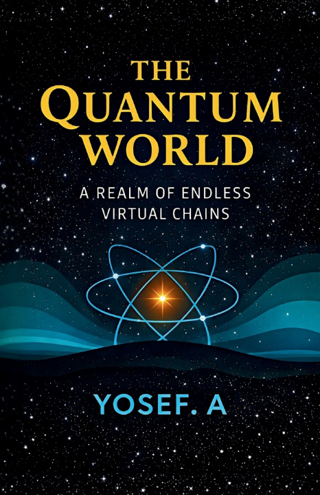 Kniha The Quantum World Yosef. A