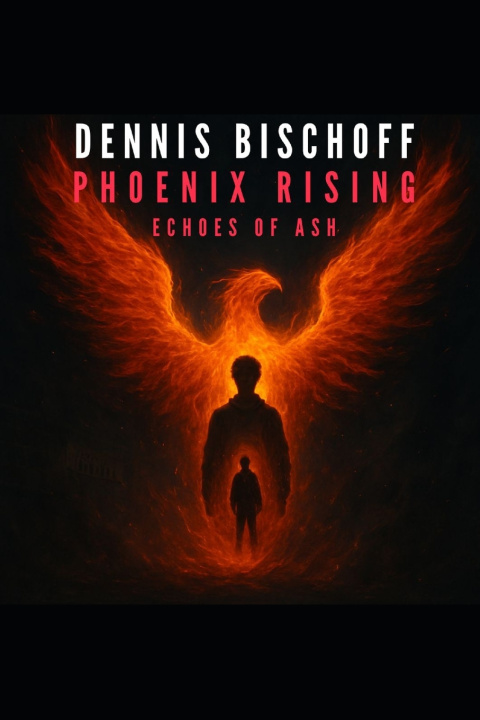 Boek Phoenix Rising Dennis Bischoff