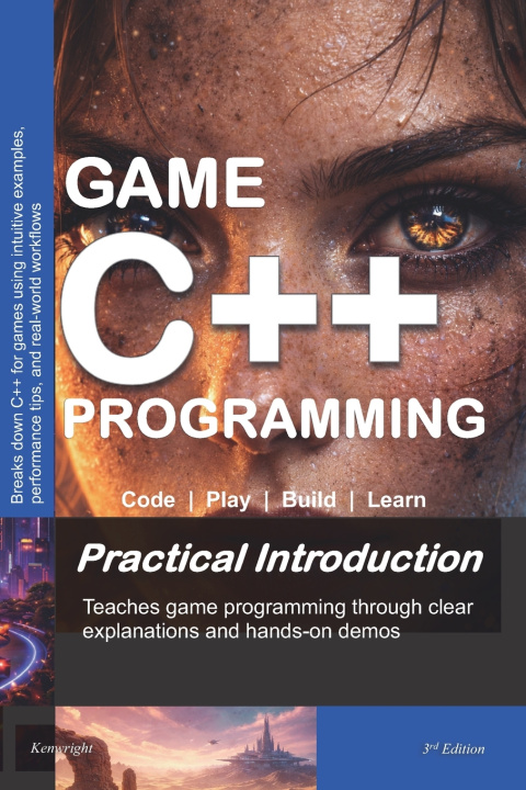 Kniha Game C++ Programming Kenwright