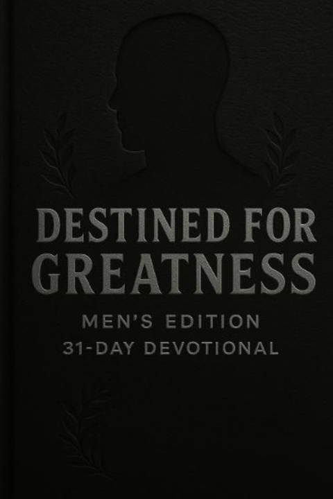 Kniha Destined For Greatness - Men's Edition 31-Day Devotional Stephen A. Pegues