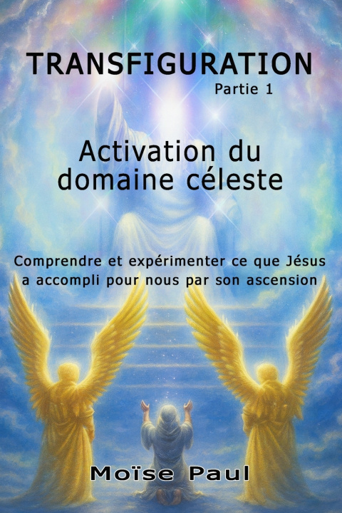 Kniha TRANSFIGURATION Moïse Paul