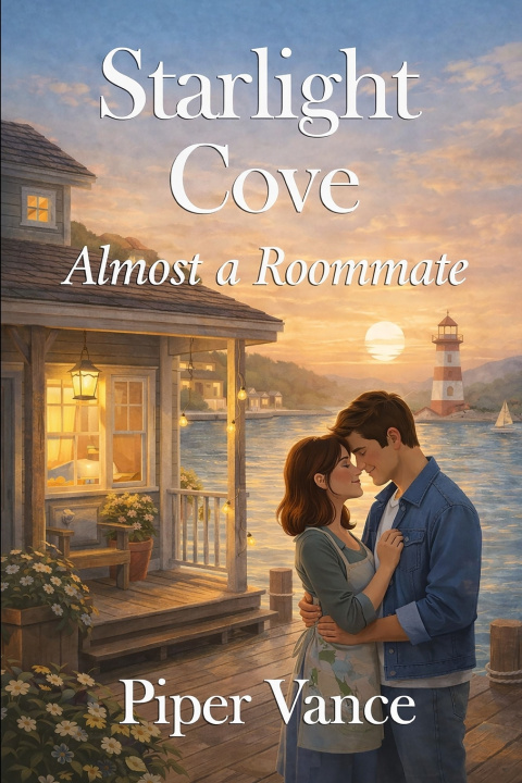 Kniha Starlight Cove Piper Vance