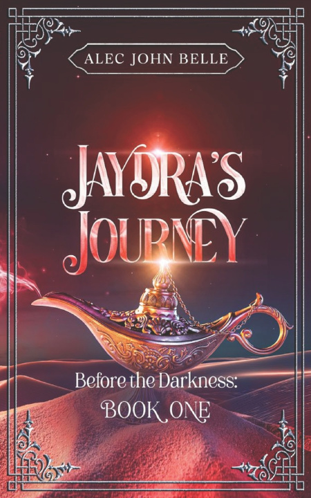 Kniha Jaydra's Journey Alec John Belle