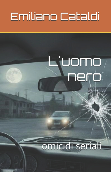 Book L'uomo nero Emiliano Cataldi