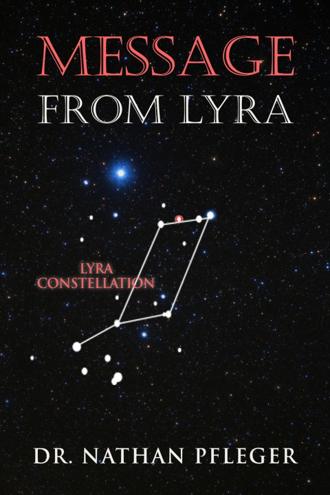 Kniha Message from Lyra Nathan Pfleger