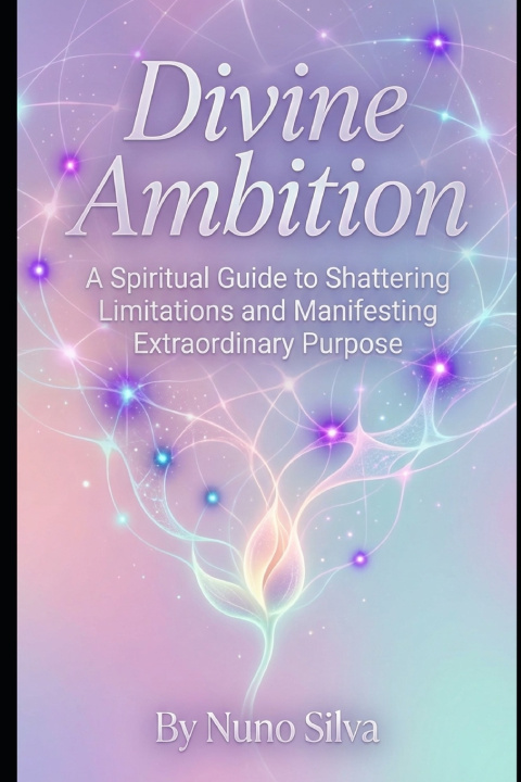 Kniha Divine Ambition Nuno Silva