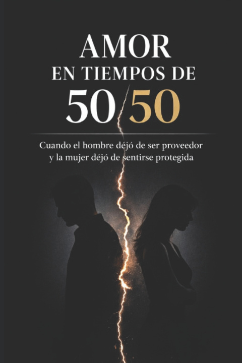 Knjiga Amor en tiempos de 50/50 Michelle Cruz