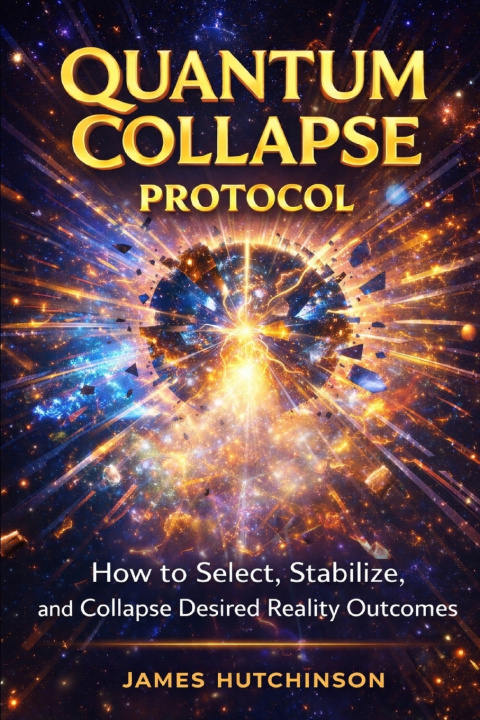 Könyv QUANTUM COLLAPSE PROTOCOL James Hutchinson