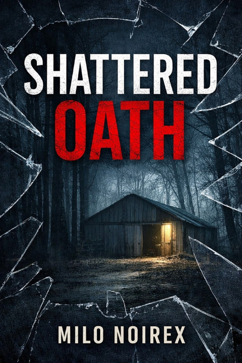 Knjiga SHATTERED OATH Milo Noirex