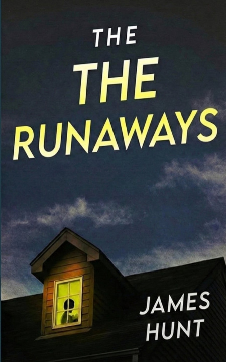 Kniha The Runaways James Hunt
