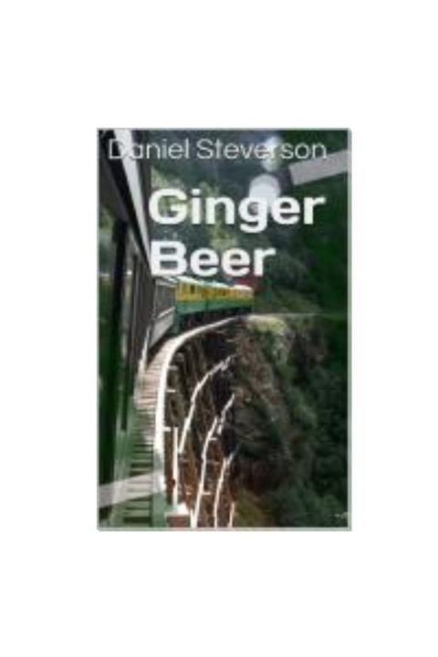 Knjiga Ginger Beer Daniel Steverson