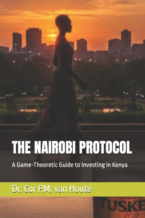 Kniha THE NAIROBI PROTOCOL Cor P.M. van Houte