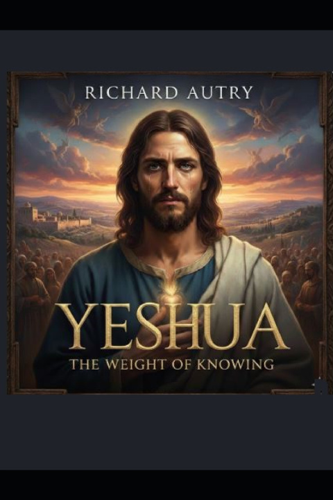 Kniha Yeshua Richard Bryan Autry
