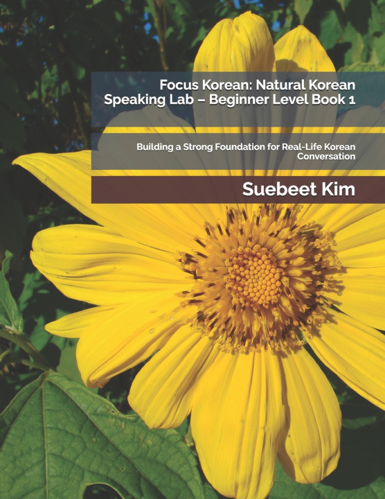 Kniha Focus Korean Suebeet Kim