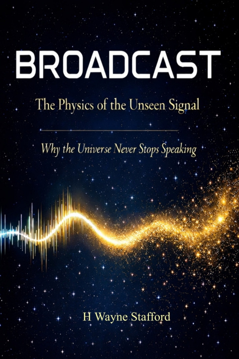 Kniha BROADCAST H Wayne Stafford