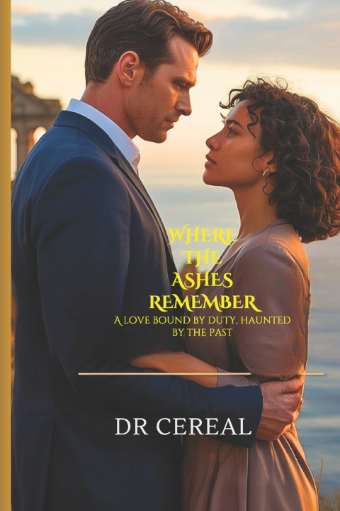 Kniha Where the Ashes Remember Dr Cereal