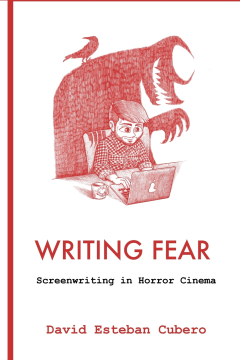Kniha Writing Fear David Esteban Cubero