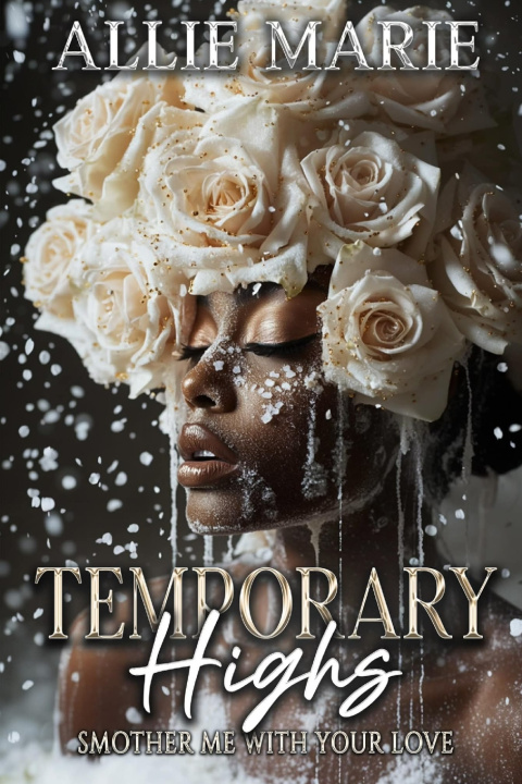 Kniha Temporary Highs Allie Marie