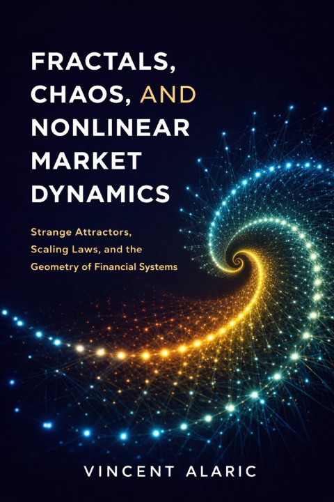 Kniha Fractals, Chaos, and Nonlinear Market Dynamics Vincent Alaric