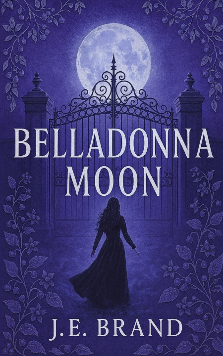 Kniha Belladonna Moon J.E. Brand