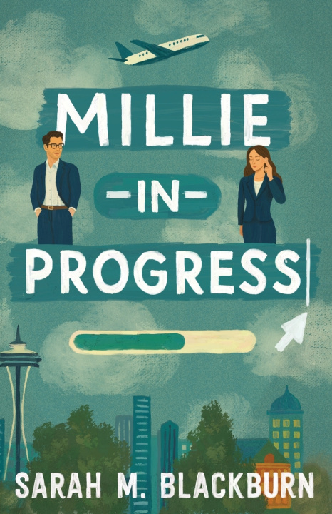 Kniha Millie In Progress Sarah M. Blackburn